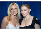 Britney Spears lam nen cho Madonna hinh anh