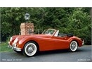 Jaguar 'mung tho' 60 tuoi cho dong XK hinh anh