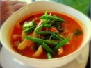Mon Thai - nong va cay hinh anh
