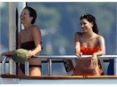 Eva Longoria: Bikini mau cam hinh anh
