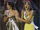 Miss Venezuela dang quang hinh anh