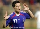 Nasri khong muon bi so sanh voi Zidane hinh anh