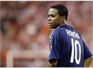 Robinho 'rut chan' khoi Olympic Brazil hinh anh