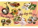 Dam da am thuc mien Trung hinh anh