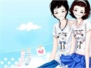 Chu dong den voi chang hinh anh