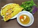 An banh xeo Muoi Xiem o Can Tho hinh anh