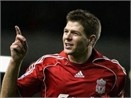 Gerrard vang mat tai Champions League hinh anh