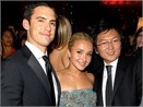 Bo Hayden Panettiere lam pho nhay hinh anh
