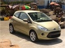 Ford Ka - Trang suc moi cua Bond girl hinh anh