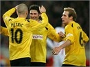 Clip Dortmund ha Leverkusen hinh anh