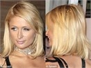 Paris Hilton lo toc noi hinh anh