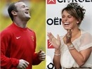 Rooney thanh dai su cua Mercedes hinh anh