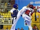 Taekwondo VN rong cua gianh huy chuong hinh anh