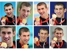 Kinh ngu Phelps len bao khoe huy chuong hinh anh