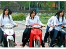 Xu phat hoc sinh di xe may qua anh hinh anh