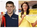 Michael Phelps lai co bo moi? hinh anh