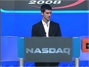 Novak len san Nasdaq, Federer shoping hinh anh