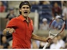 U.S Open: Federer toat mo hoi hinh anh