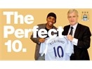Robinho - So 10 hoan hao cua Man City hinh anh