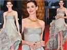 Long lay 'co dau' Anne Hathaway hinh anh