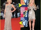 Britney Spears 'dung hang' Charlize Theron hinh anh