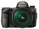 Sony ra mat may anh so D-SLR Alpha 900 hinh anh