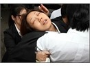 Jung Sun Hee ngat xiu tai dam tang chong hinh anh