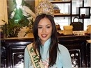 Miss Earth: O VN co mot cay xanh gan ten toi hinh anh