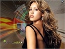 Jessia Alba - Thien tai toan hoc hinh anh