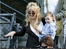 Britney Spears cam cua bo em gai hinh anh