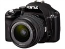 Pentax ra mat DSLR tam thap hinh anh