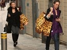 Vo Rooney vat va vi... shopping hinh anh