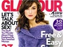 Keira Knightley am ap tren Glamour hinh anh