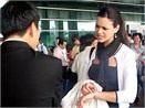 Miss Mexico gian di tro lai TP HCM hinh anh