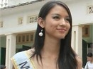 Miss World Truong Tu Lam tro lai Viet Nam hinh anh