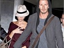 Beckham 'hat hui' vo vi DT Anh hinh anh