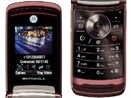 Motorola V8 sac hong nu tinh hinh anh