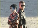 Rihanna quay clip moi voi Justin Timberlake hinh anh