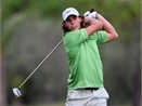 Nadal sanh dieu tren san golf hinh anh