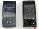 Xem Xperia X1 va HTC Touch Pro so tai hinh anh