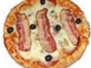 Doan tinh cach qua banh pizza hinh anh