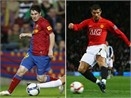 Ronaldo va Messi canh tranh 'Cau thu xuat sac nhat' hinh anh
