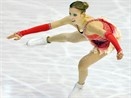 Clip VDV truot bang Carolina Kostner hinh anh