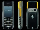 'De' xa xi Vertu Ferrari hinh anh