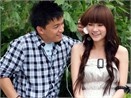 Lam Truong 'tinh y' voi Thu Thuy hinh anh