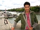 Johnny Tri Nguyen tham thu Paris hinh anh