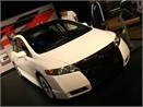 Honda Civic 'do' khoe dang tai SEMA hinh anh