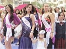 Ngoc Ha tung tang o Miss Model hinh anh