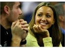 Djokovic lai thay nguoi yeu? hinh anh