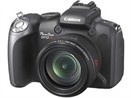 Canon PowerShot SX10 IS - Sieu zoom nho gon hinh anh